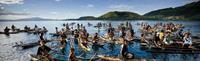 Papua New Guinea boats - © Darren Jew Aurora - World Expeditions adventure holidays